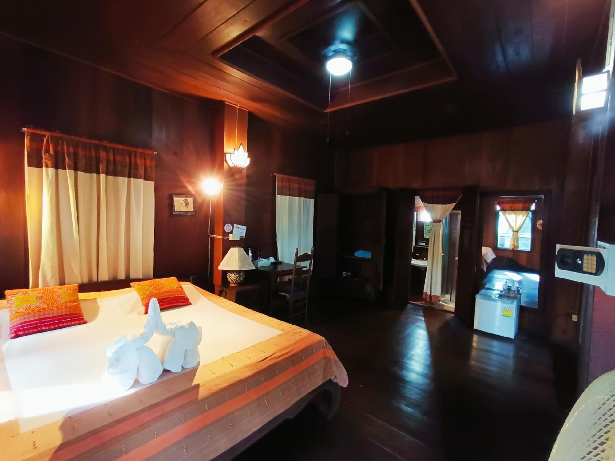 Tonnam Homestay Chiang Mai Zimmer foto