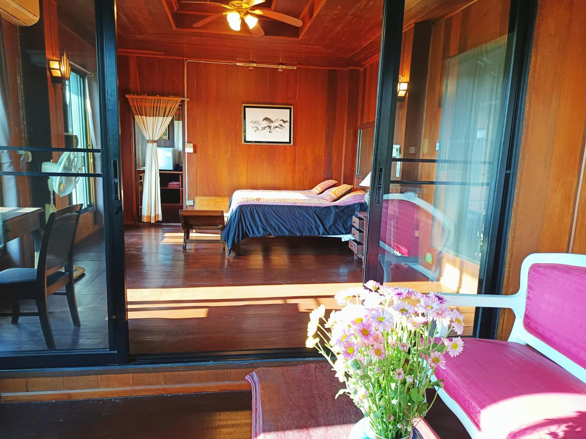 Tonnam Homestay Chiang Mai Zimmer foto