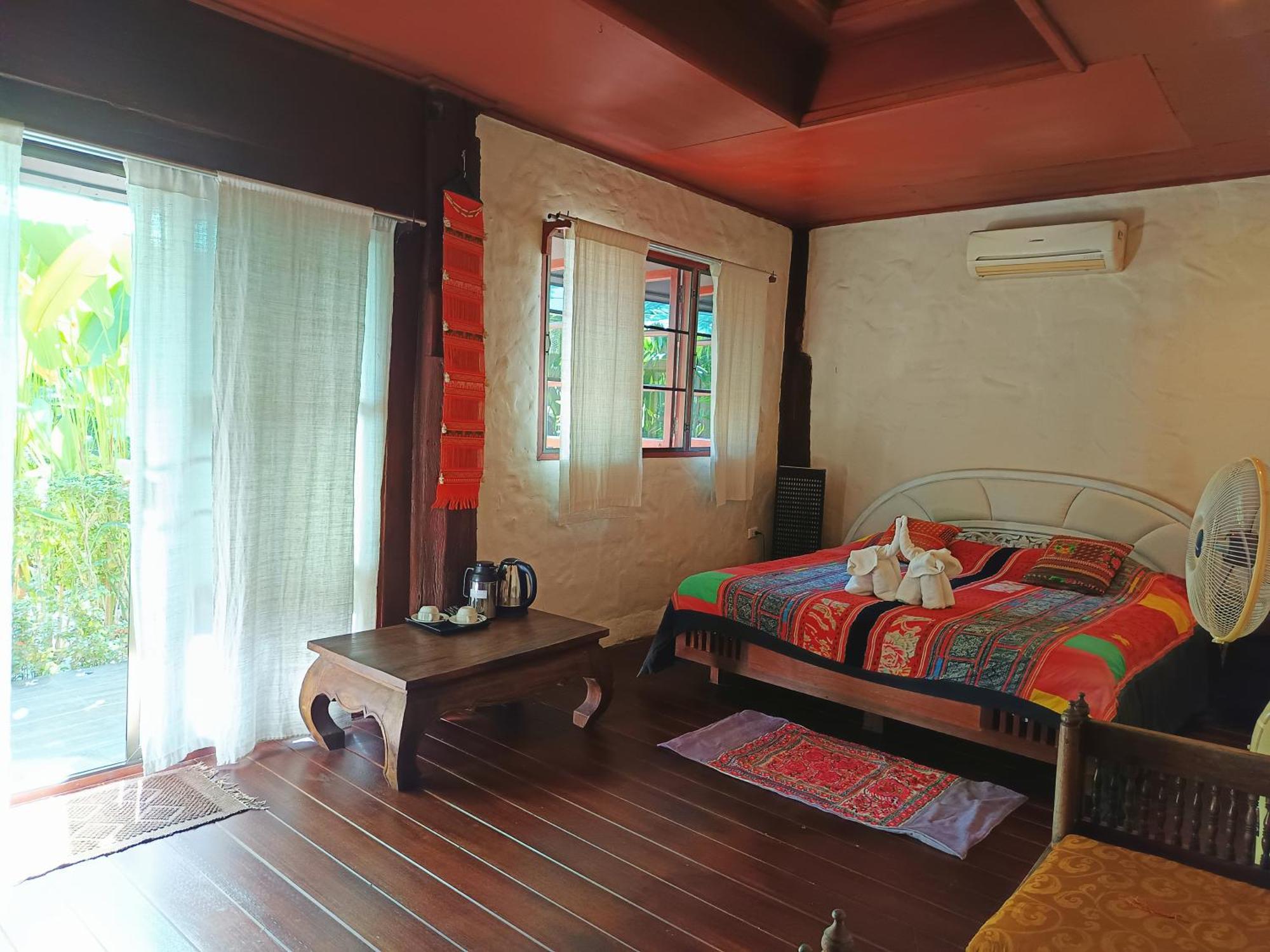 Tonnam Homestay Chiang Mai Zimmer foto