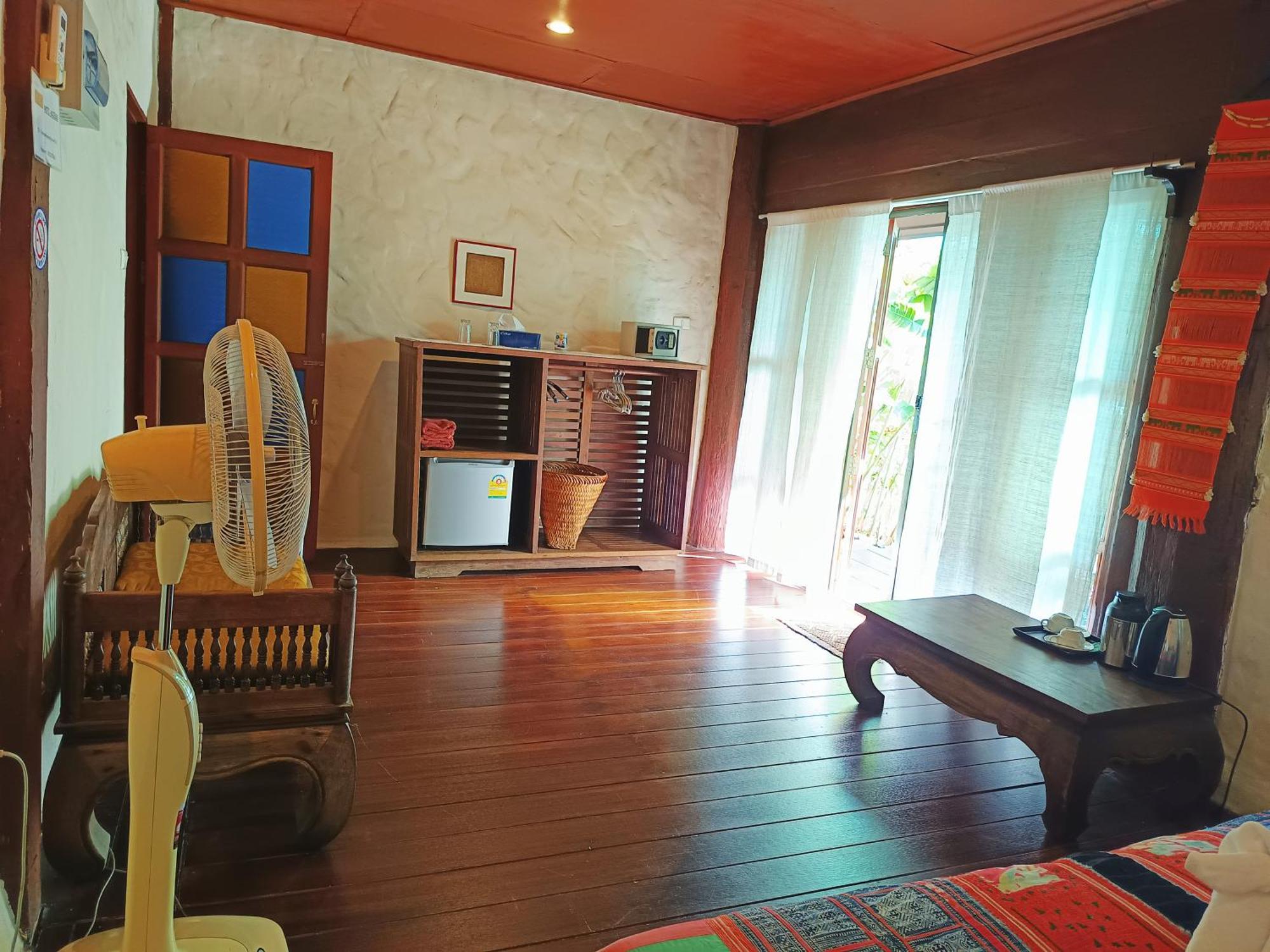 Tonnam Homestay Chiang Mai Zimmer foto