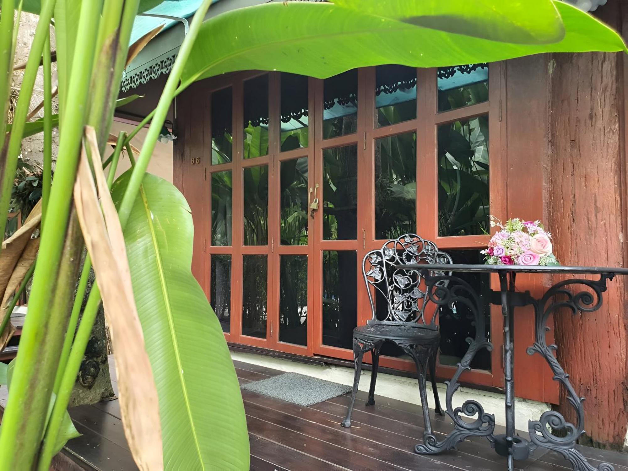 Tonnam Homestay Chiang Mai Exterior foto